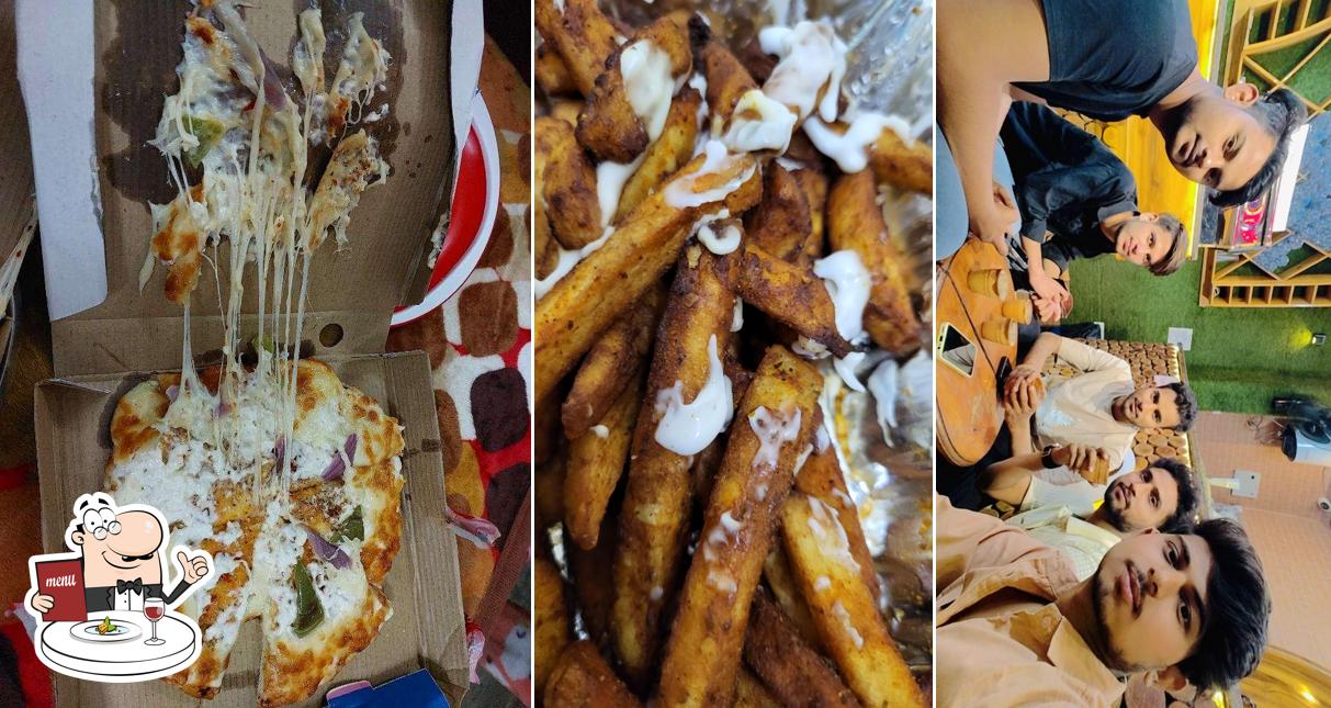 Meals at Chai Sutta Bar