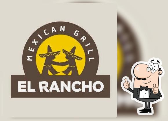La représentation visuelle de la marque de El Rancho