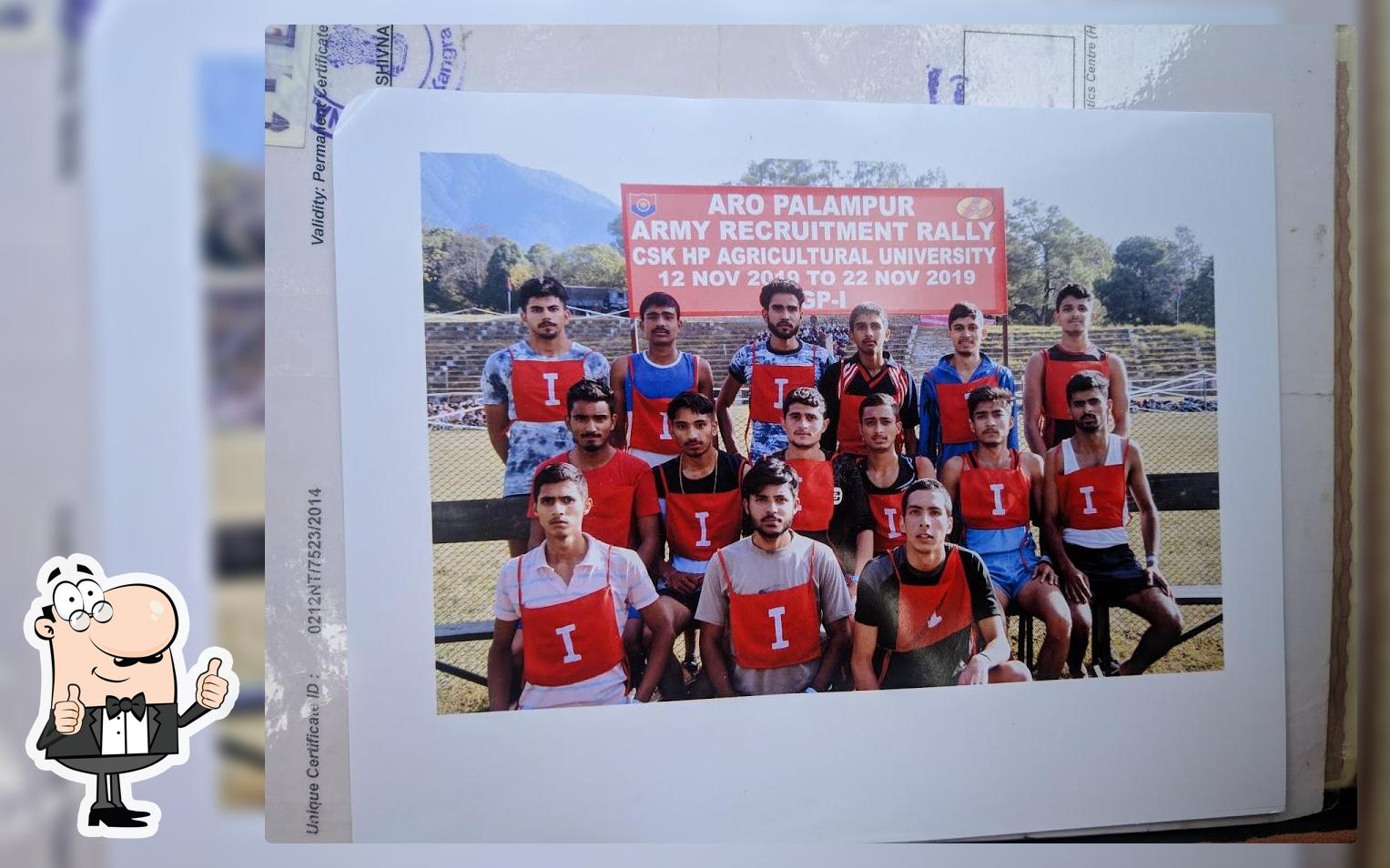 Indian Cafe and Restaurant