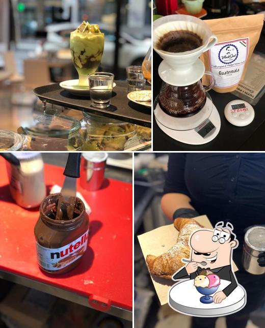 Ordina uno dei dessert