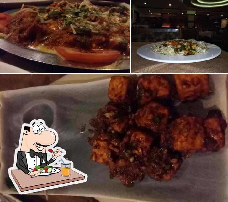 Meals at Moni's Bar & Restaurant