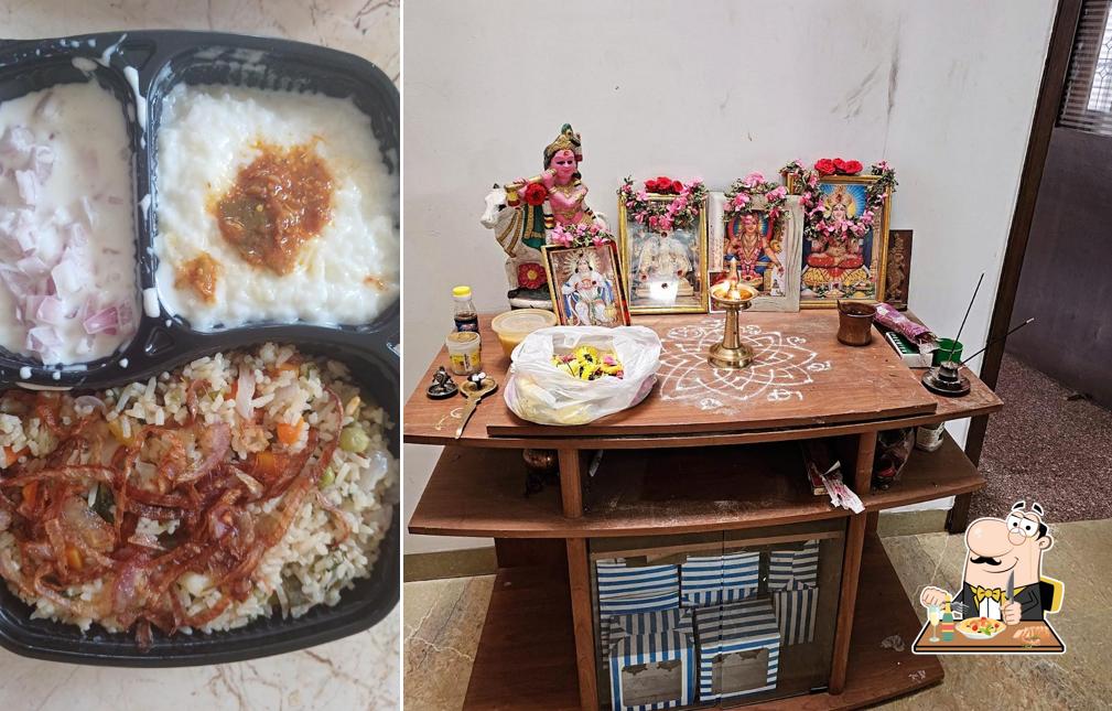 Meals at Namaskaaram