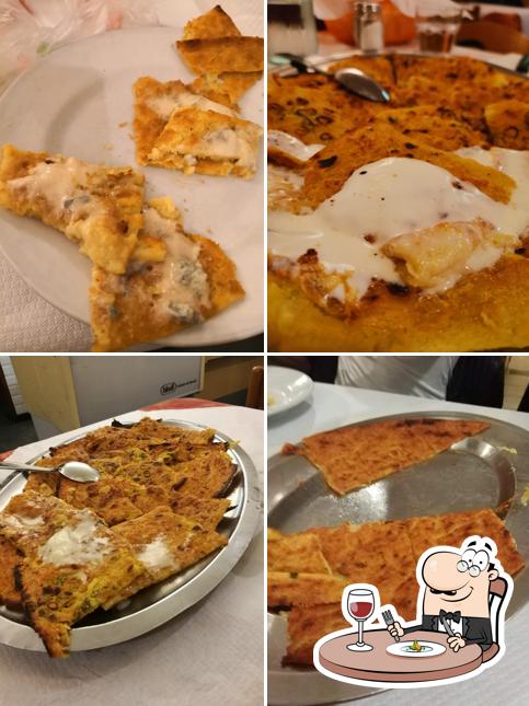 Cibo al Pizzeria Franz e Co