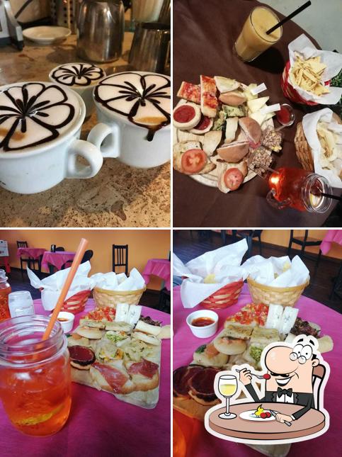 Platti al Bar Toscanini Anguillara Sabazia