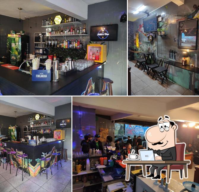 Mike's Lounge Bar Carapicuíba