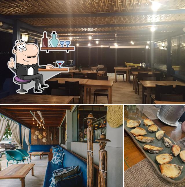 Veja imagens do interior do Rancho Açoriano Ribeirão da Ilha