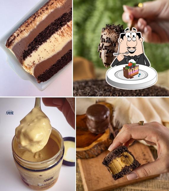 Colher com Amor Marília