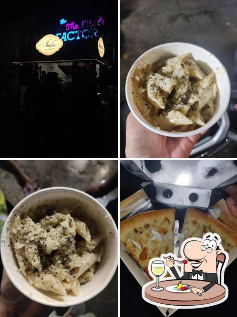 Meals at Italia On The Go