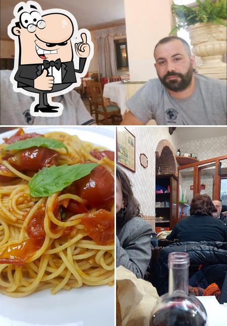 Trattoria la Tavernetta Di Vittozzi Antonio E Famiglia