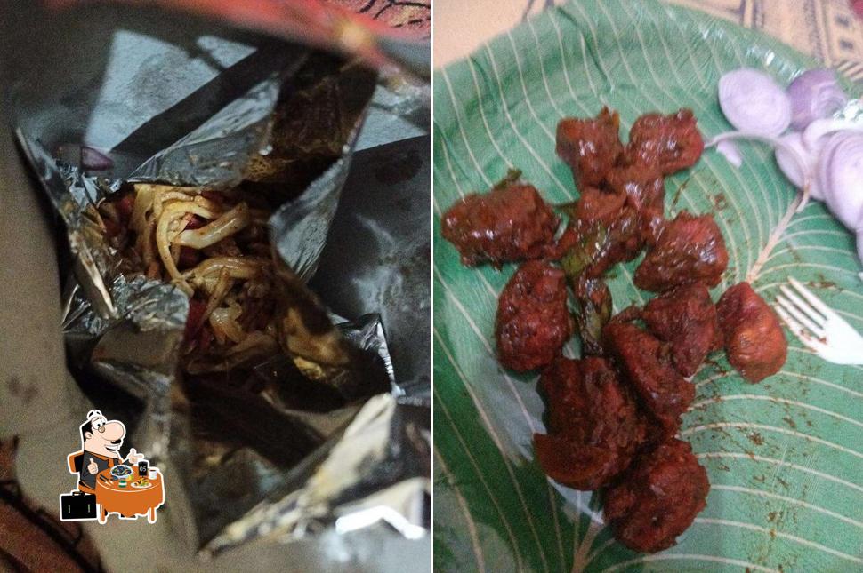 Get seafood at Mother Foods Bakery