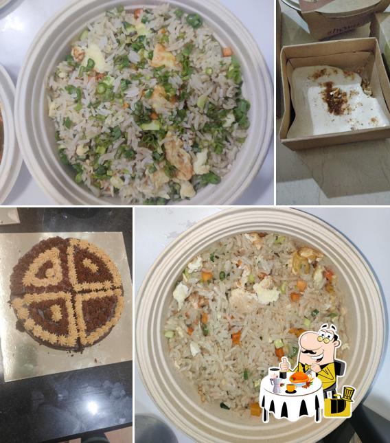 Meals at Shoyu Tasteful Asian Delivered