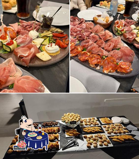 Sashimi al cafelatte