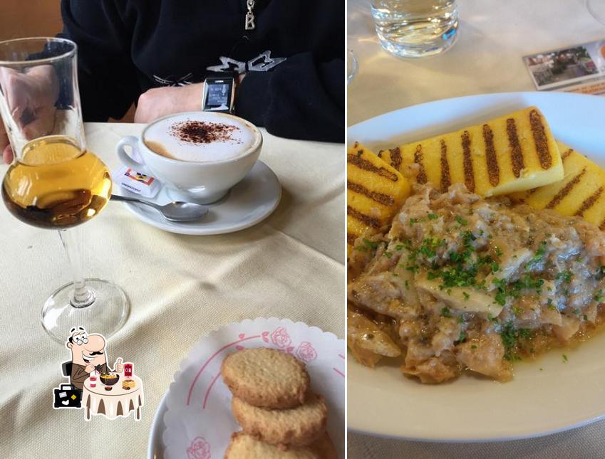 Cibo al Pizzeria Al Principe