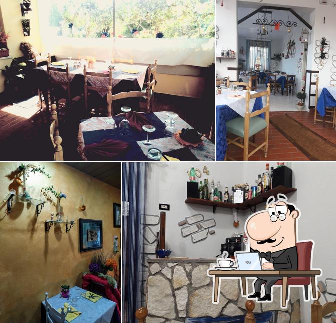 Trattoria "Il Buongustaio"