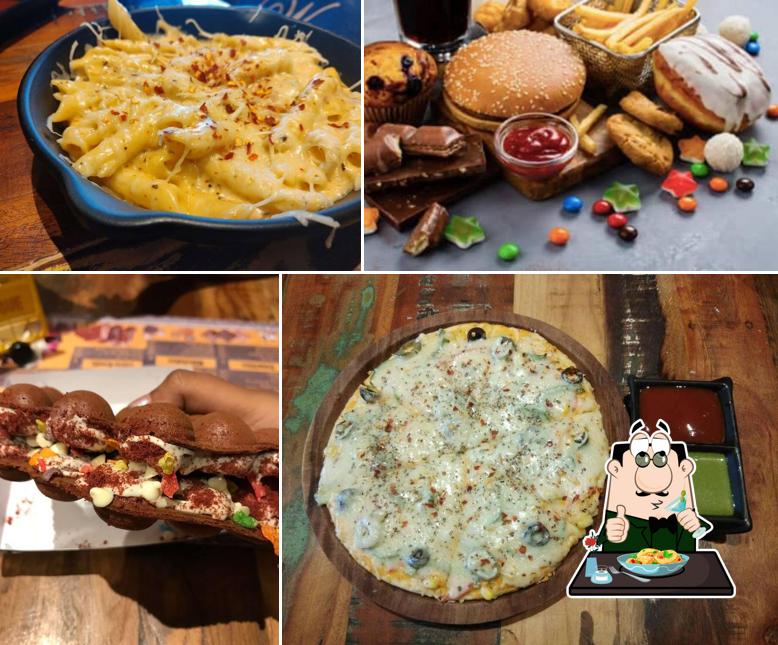 Macaroni and cheese at Cafe Appetito