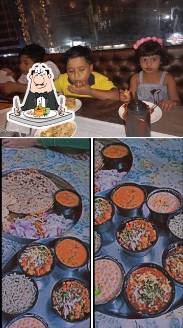 The picture of food and beverage at Desi Zaika Dhaba