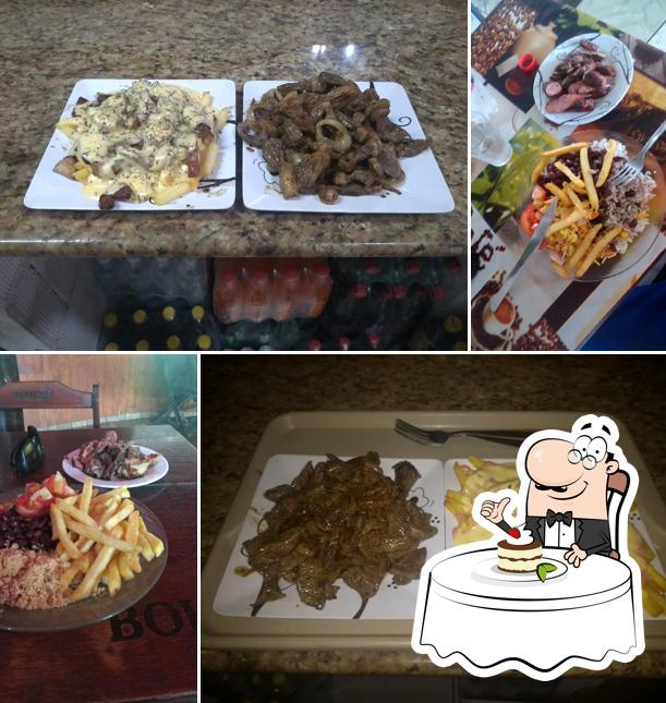 Bar e Restaurante Trem Bala