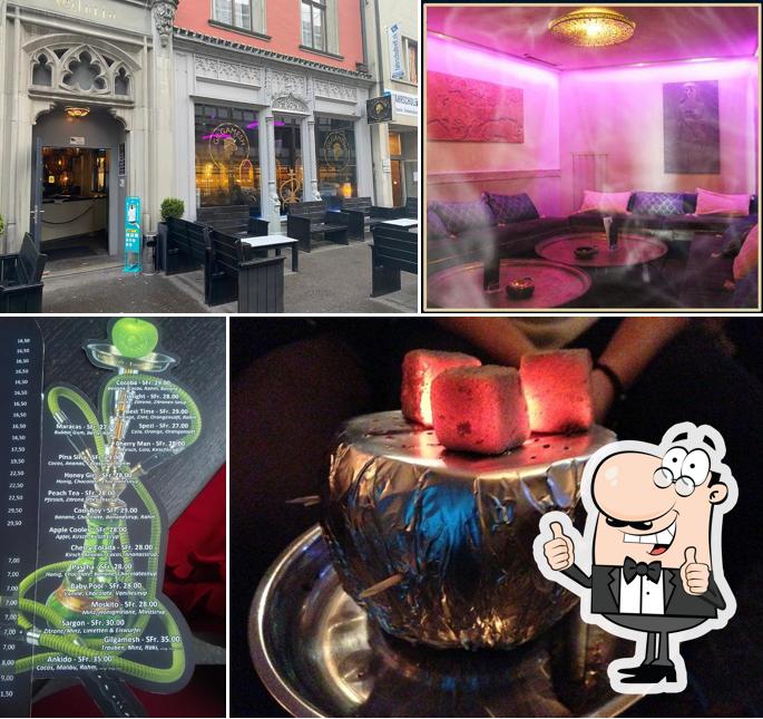 Gilgamesh Shisha Bar & Lounge - Winterthur