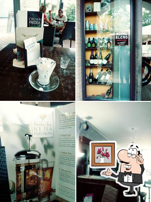 Siediti a un tavolo di I Sapori Della Bottegaccia