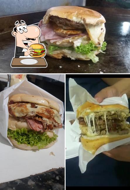Os hambúrgueres do Punk Burger irão saciar diferentes gostos