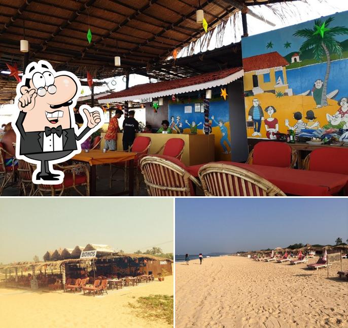 Check out how Bono's looks inside