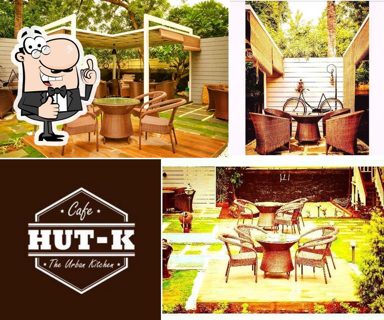 Cafe Hutk - The Urban Kitchen