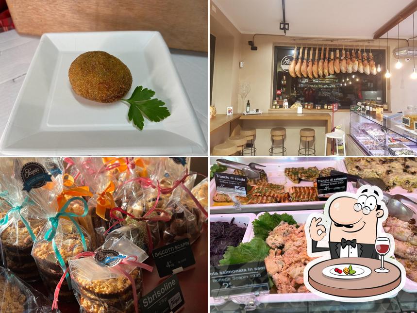 Arancini al Gastronomia Scapin 1935 Stonebridge