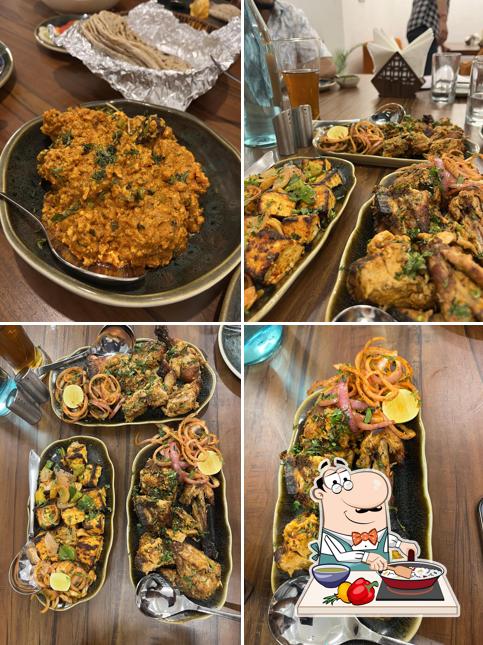 Paella at Involve Cafe and Grill