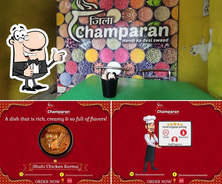 See the image of Jila Champaran Champaran Meat House