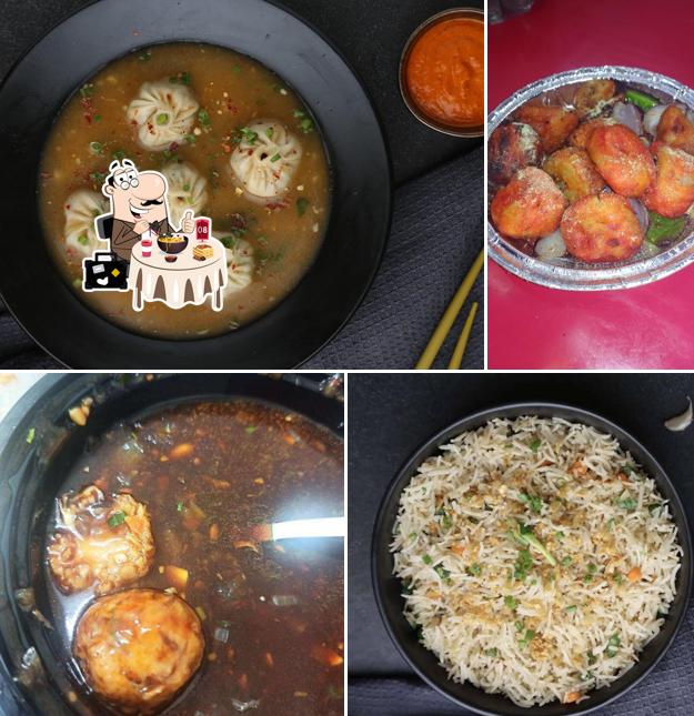 Ramen at Neha's STREET