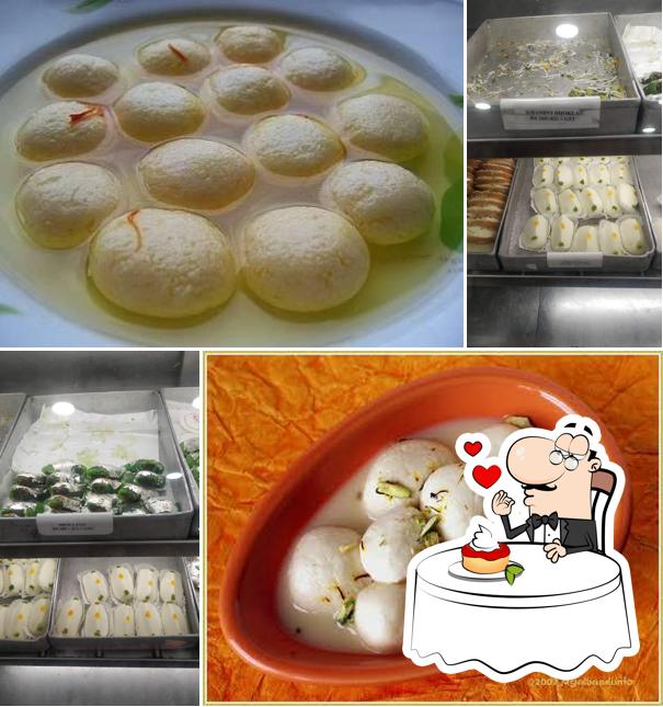 OM Sweets, Sector 57, Gurugram