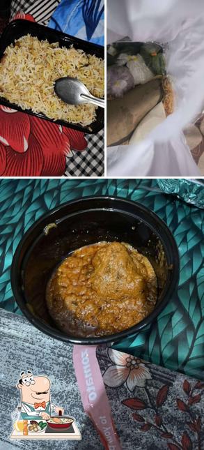 Shahi Dastarkhwan Biryani