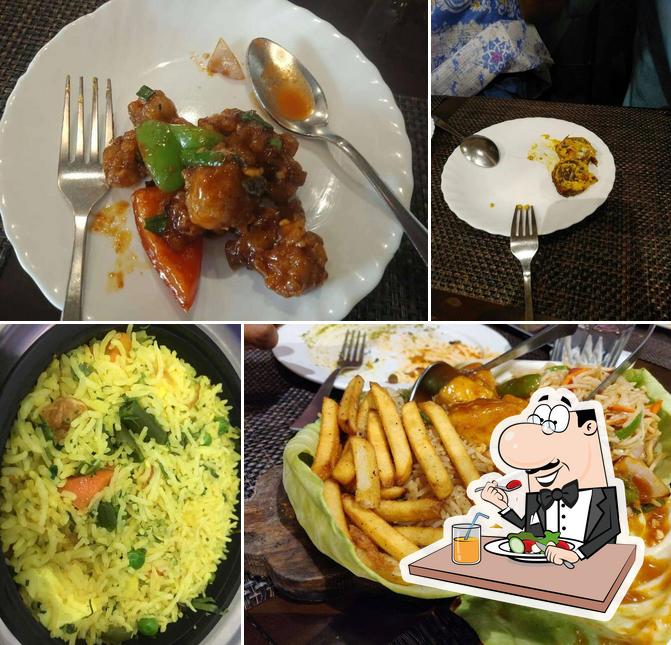 Meals at Tatva The Vegetarian Kitchen