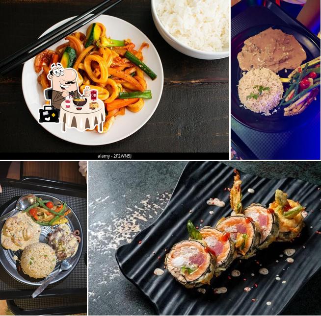 The Woods Cafe and Restaurant