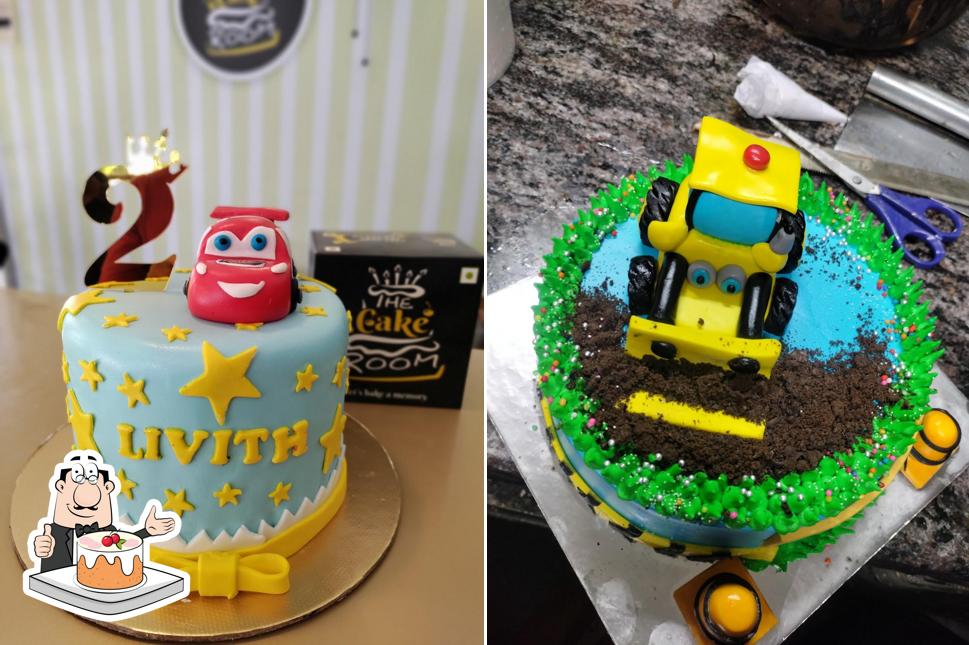 Look at this pic of The Cake Room - Unit 2