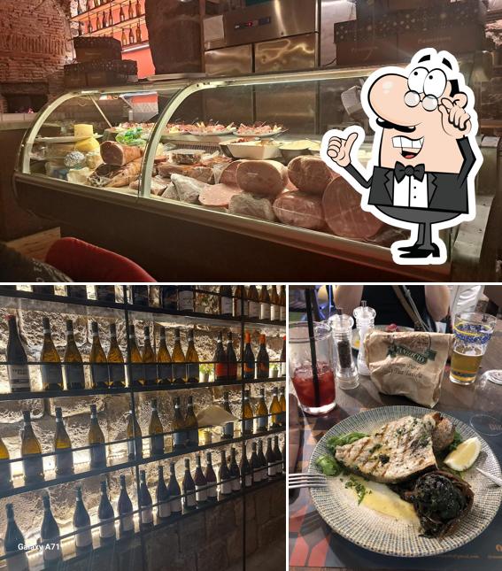 Dai un'occhiata agli interni di Mooddika