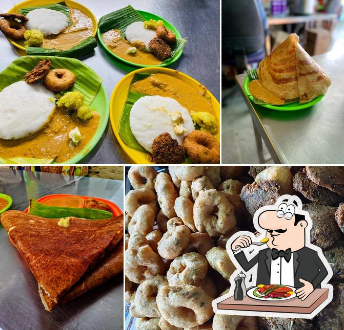 Shri Renuukamba Thatte Idli