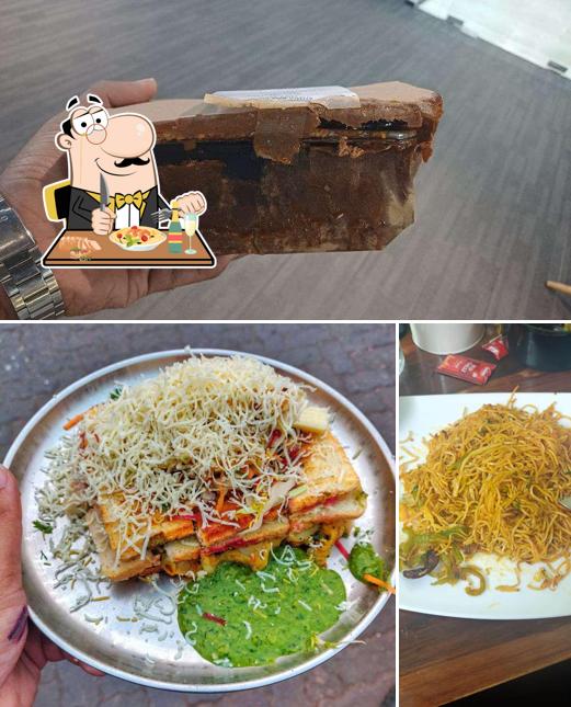 Pad thai at China Box Co