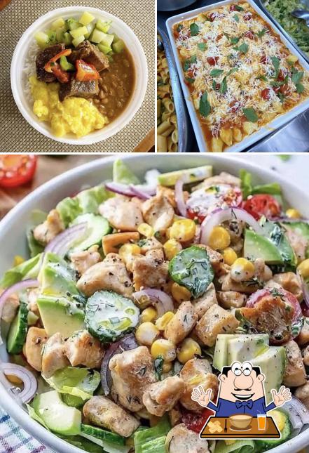 Platos en ARMAZÉM SANTA RITA unidade JK - RESTAURANTE