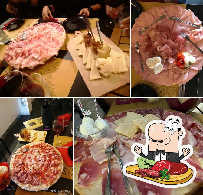 Alla Buca della Gabbia Enoteca Tipica Mantovana