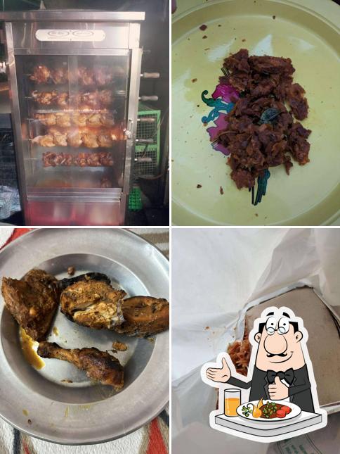 Meals at Bismi hotel