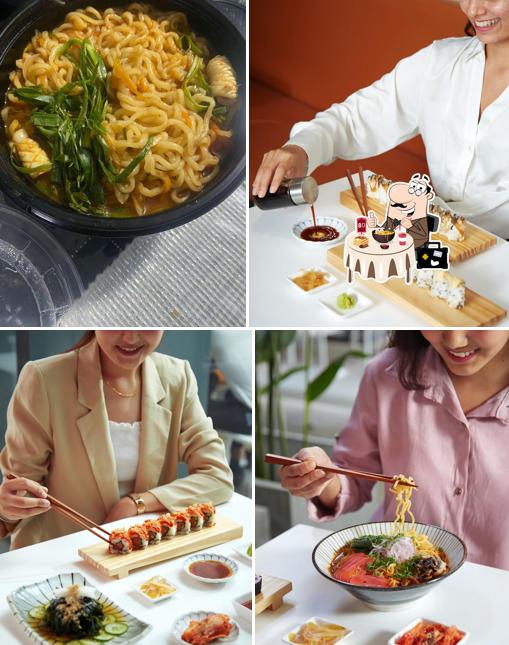 Daily Sushi - Embassy Manyata Business Park