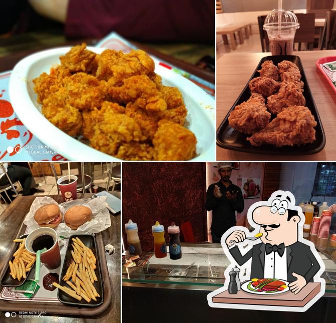 Indian Chicken Express