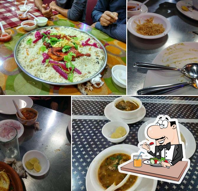 Meals at Horizon Veg and Non-Veg Family Restaurant