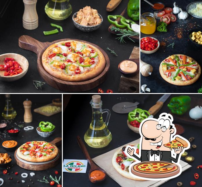 La Milano Pizzeria