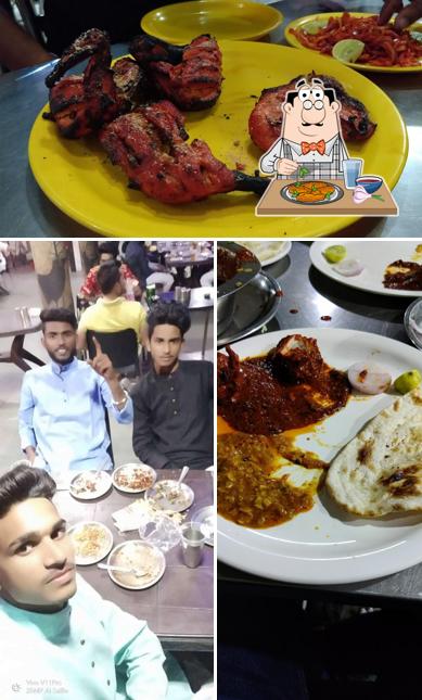 Chicken wings at New Shere A Punjab Dhaba and Restaurant