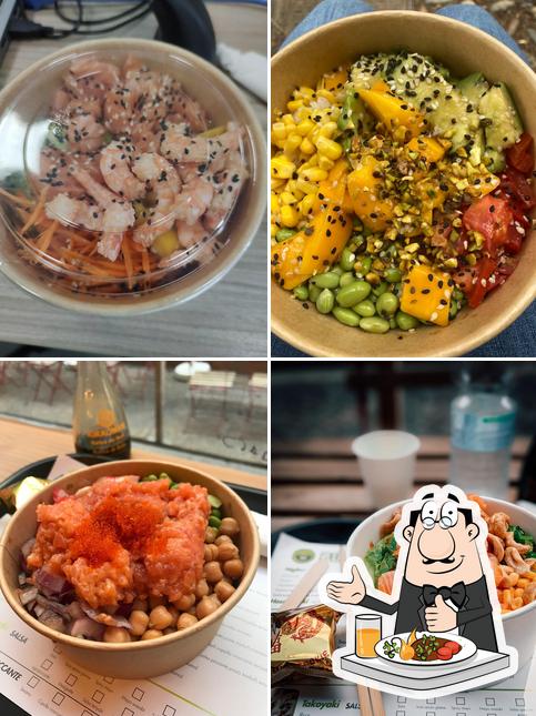 Platti al POKE WOOD TORINO