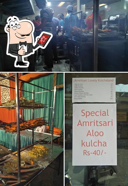 See the image of Amitsar Lovely Veg Champ Dhadha