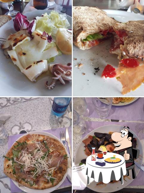 Bar Ristorante L'Ancora