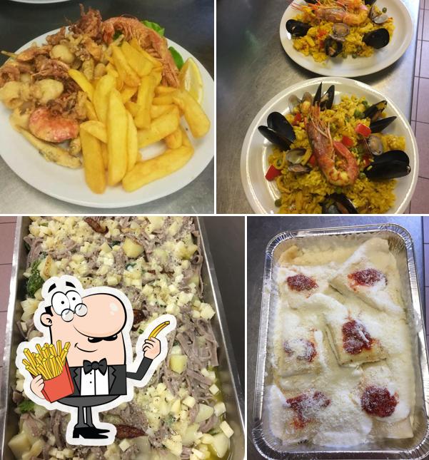 Bar Trattoria "Anna & Giulio” Assago